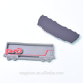 Оптовый рекламный автомобиль формы 3D мягкий магнит холодильник ПВХ